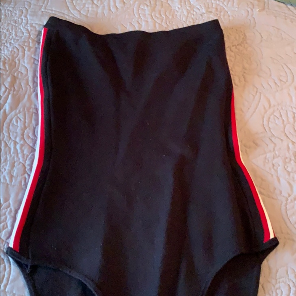 NWOT Urban Strapless Body Suit